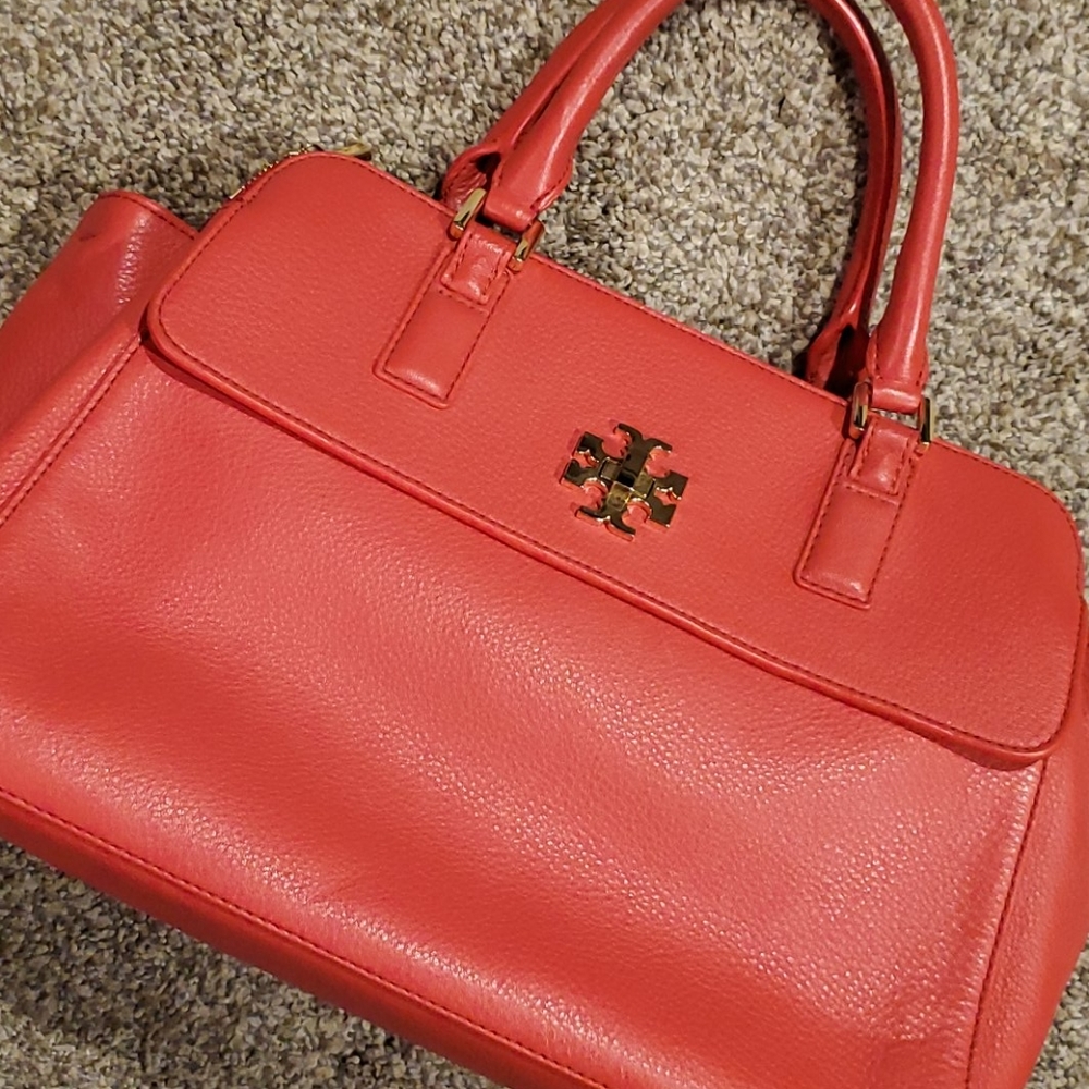New Tory satchel